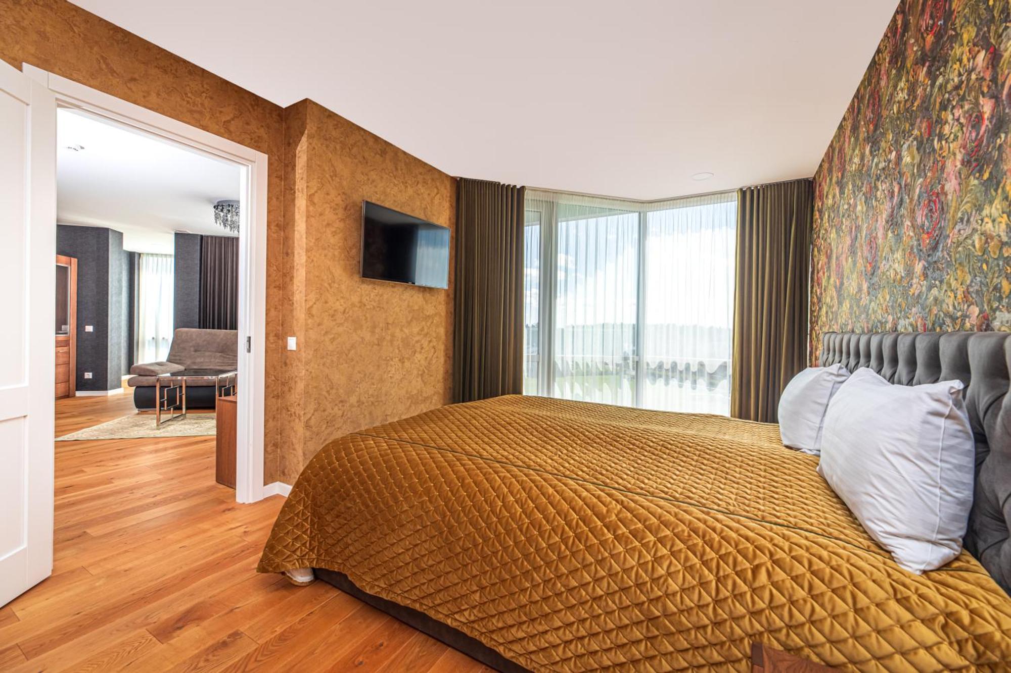 Resort Hotel Elija Šventoji Quarto foto